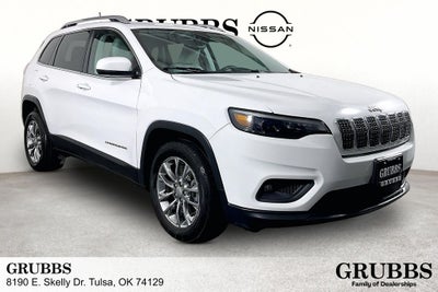 2020 Jeep Cherokee Latitude Plus