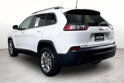 2020 Jeep Cherokee Latitude Plus
