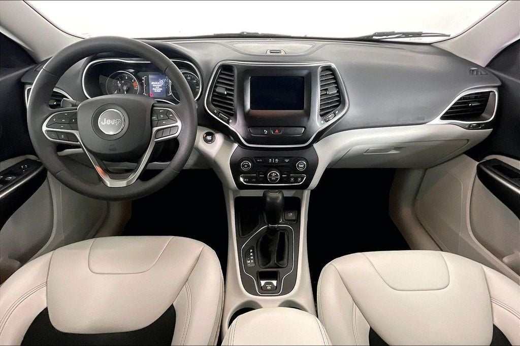 2020 Jeep Cherokee Latitude Plus