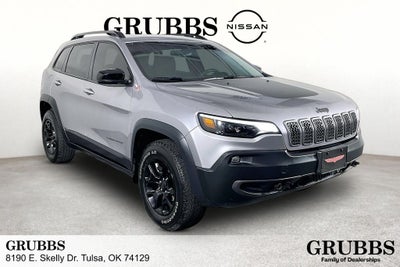 2022 Jeep Cherokee Trailhawk