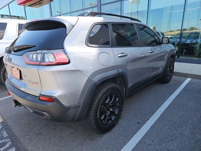 2022 Jeep Cherokee Trailhawk