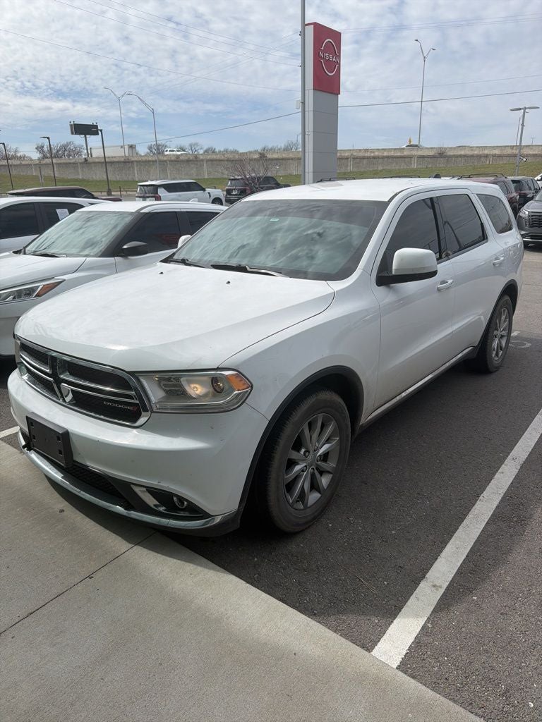 2017 Dodge Durango SXT
