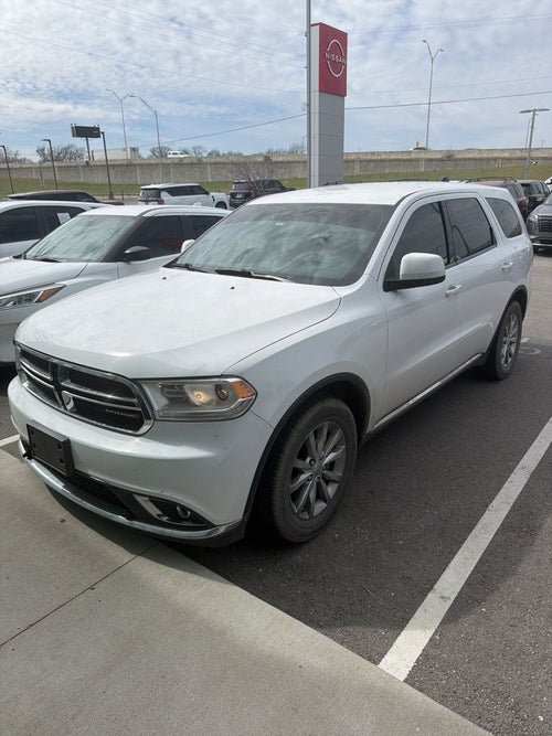 2017 Dodge Durango SXT
