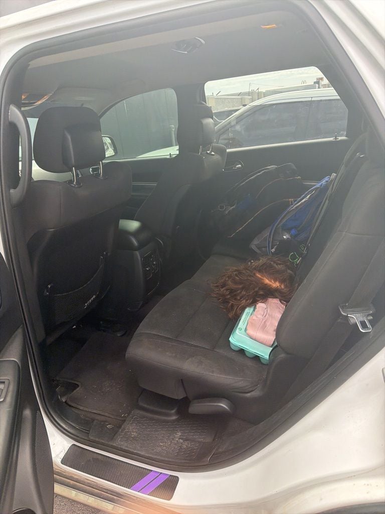 2017 Dodge Durango SXT