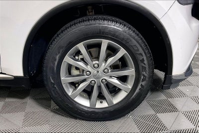 2017 Dodge Durango SXT