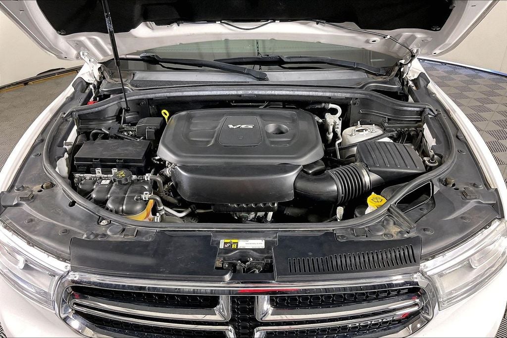 2017 Dodge Durango SXT