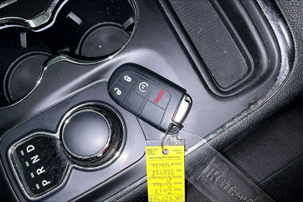 2017 Dodge Durango SXT