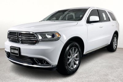 2017 Dodge Durango SXT