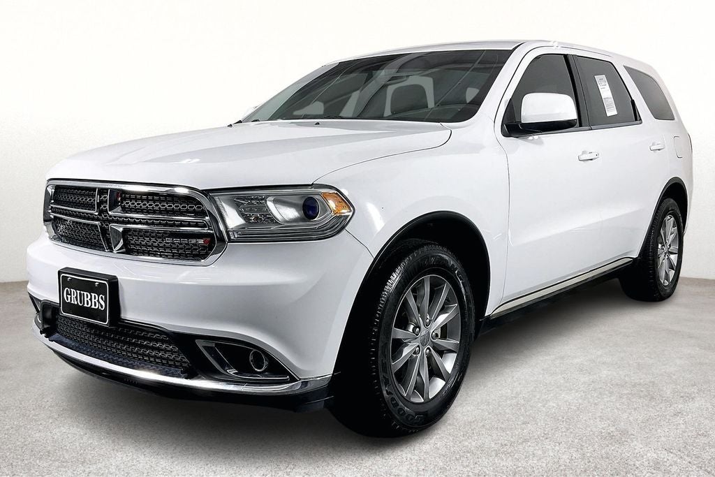 2017 Dodge Durango SXT