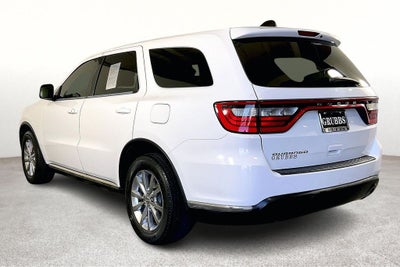 2017 Dodge Durango SXT