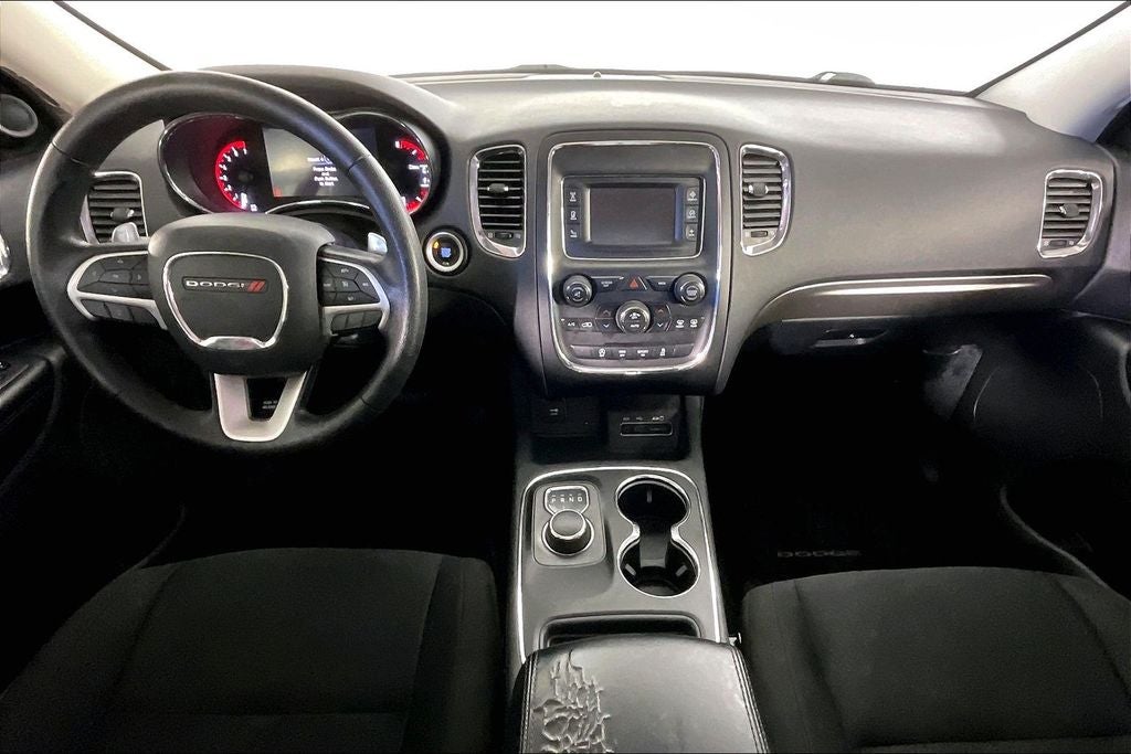 2017 Dodge Durango SXT