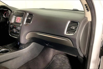 2017 Dodge Durango SXT