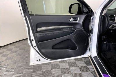 2017 Dodge Durango SXT