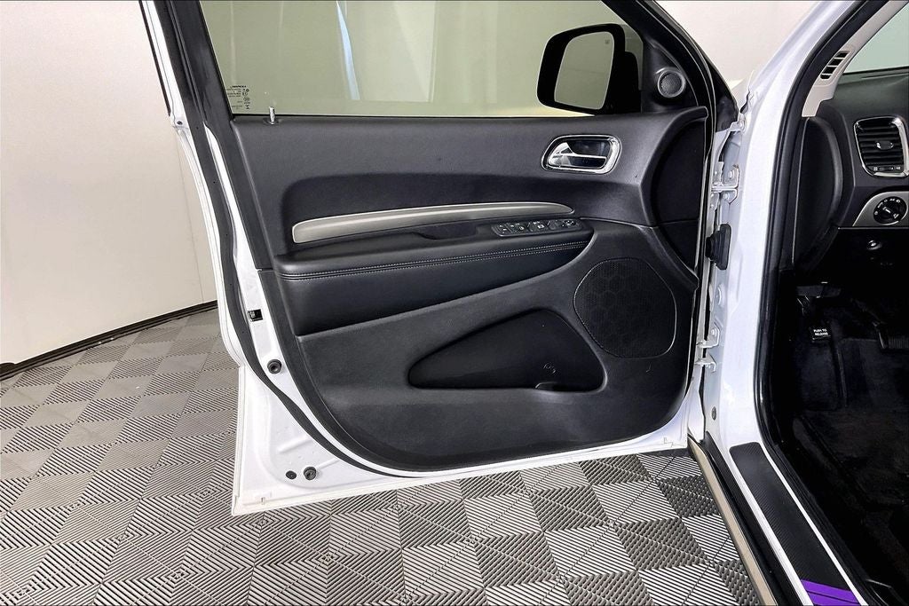 2017 Dodge Durango SXT