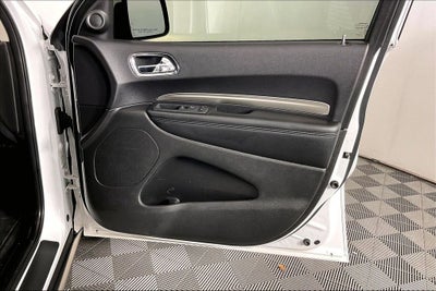 2017 Dodge Durango SXT