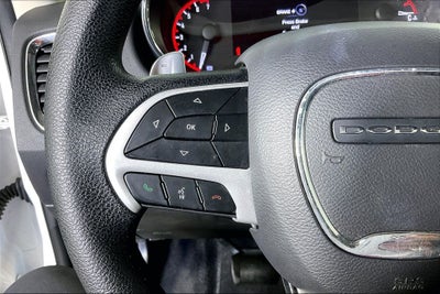 2017 Dodge Durango SXT