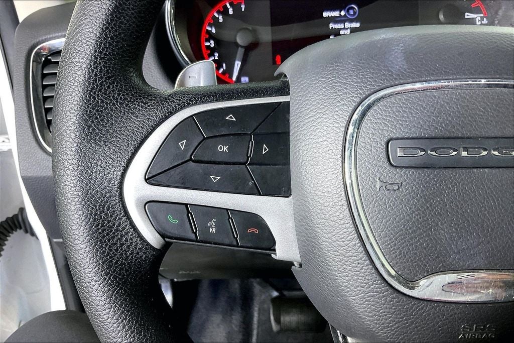 2017 Dodge Durango SXT