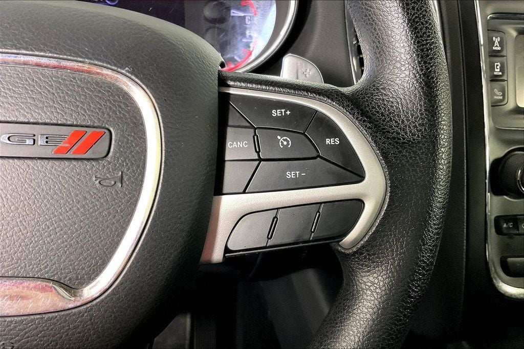 2017 Dodge Durango SXT