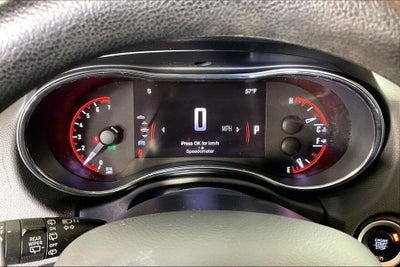 2017 Dodge Durango SXT