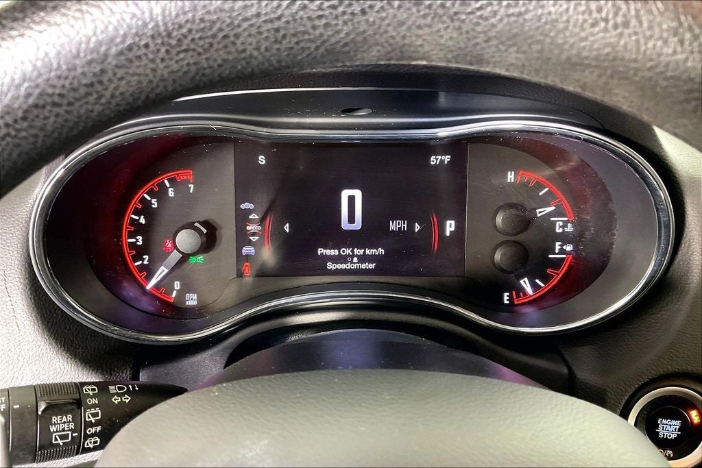 2017 Dodge Durango SXT