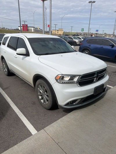 2017 Dodge Durango SXT