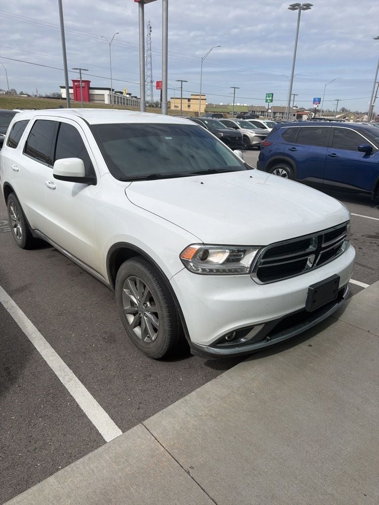 2017 Dodge Durango SXT