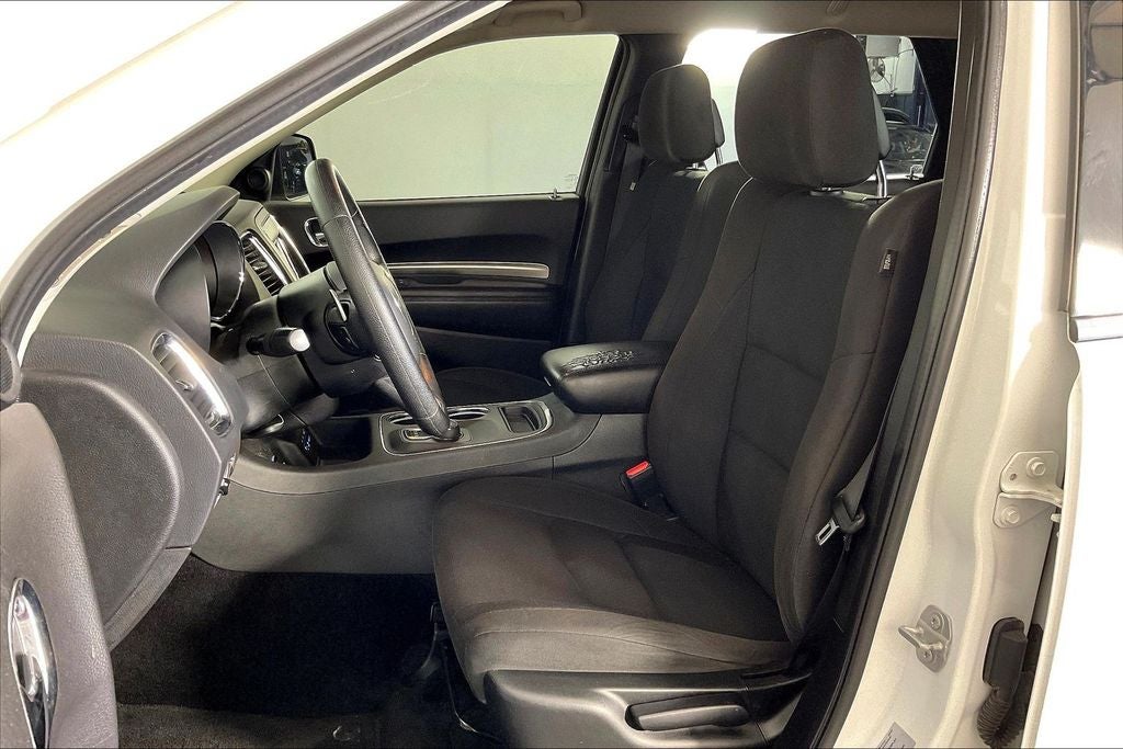 2017 Dodge Durango SXT