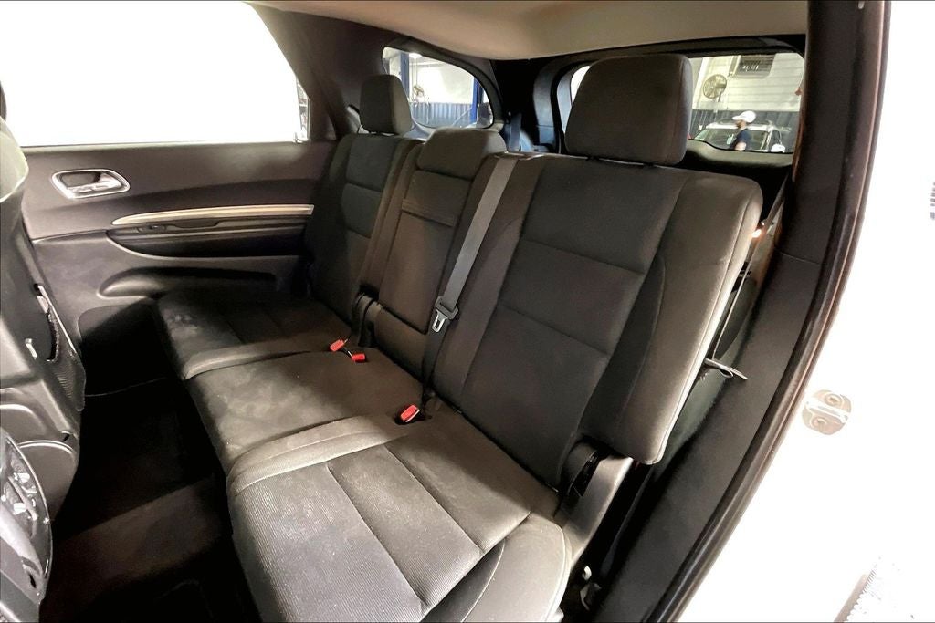 2017 Dodge Durango SXT