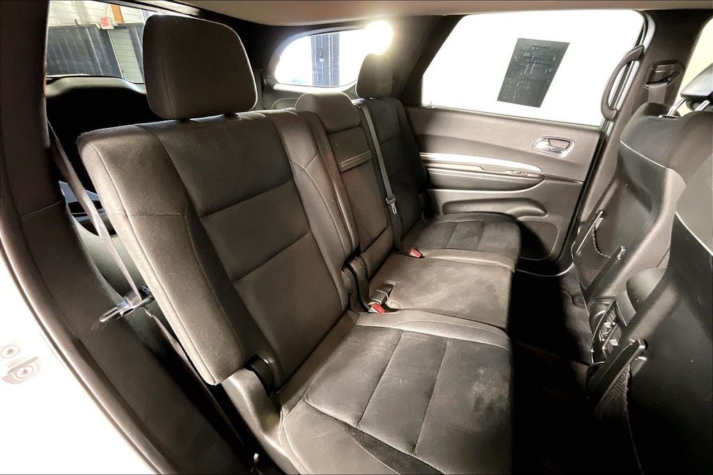 2017 Dodge Durango SXT