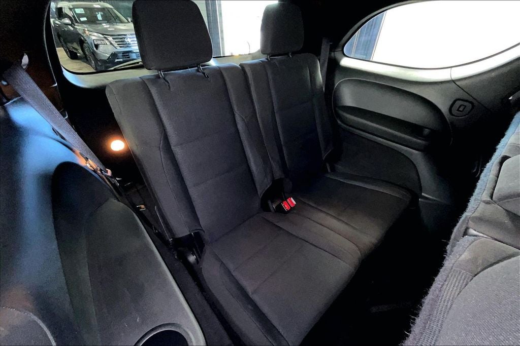 2017 Dodge Durango SXT