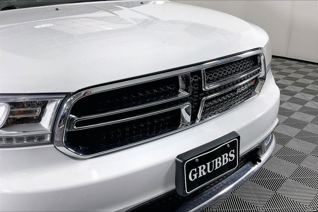 2017 Dodge Durango SXT