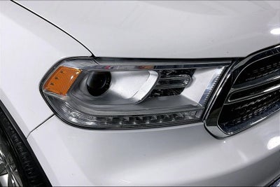 2017 Dodge Durango SXT