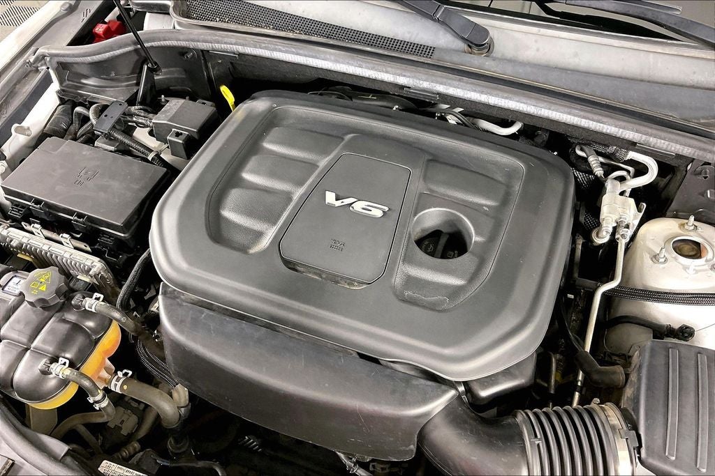 2017 Dodge Durango SXT