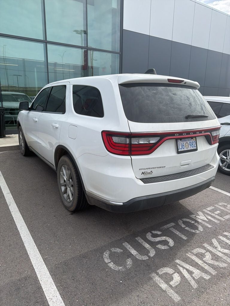 2017 Dodge Durango SXT