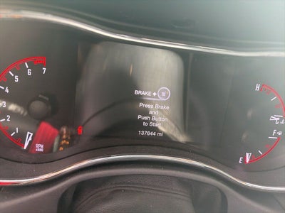 2017 Dodge Durango SXT