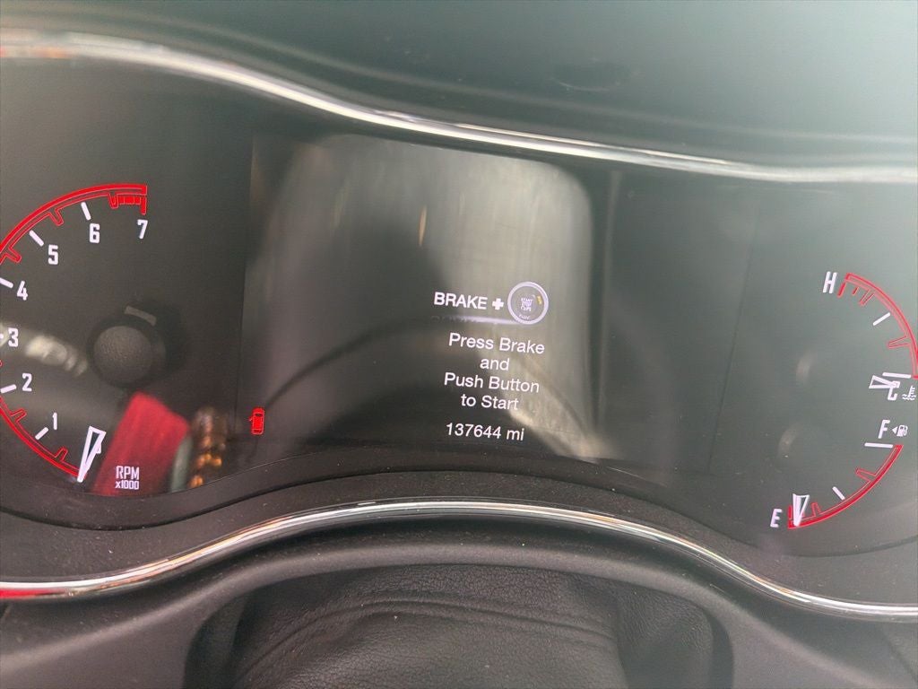 2017 Dodge Durango SXT