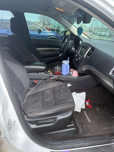 2017 Dodge Durango SXT