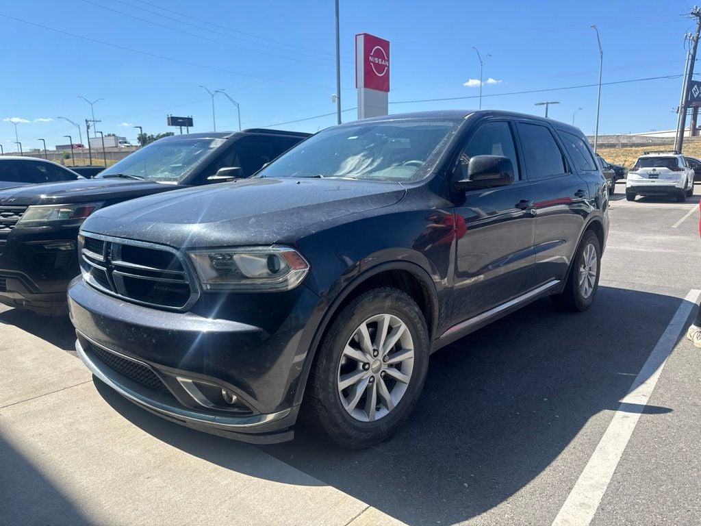 2014 Dodge Durango SXT