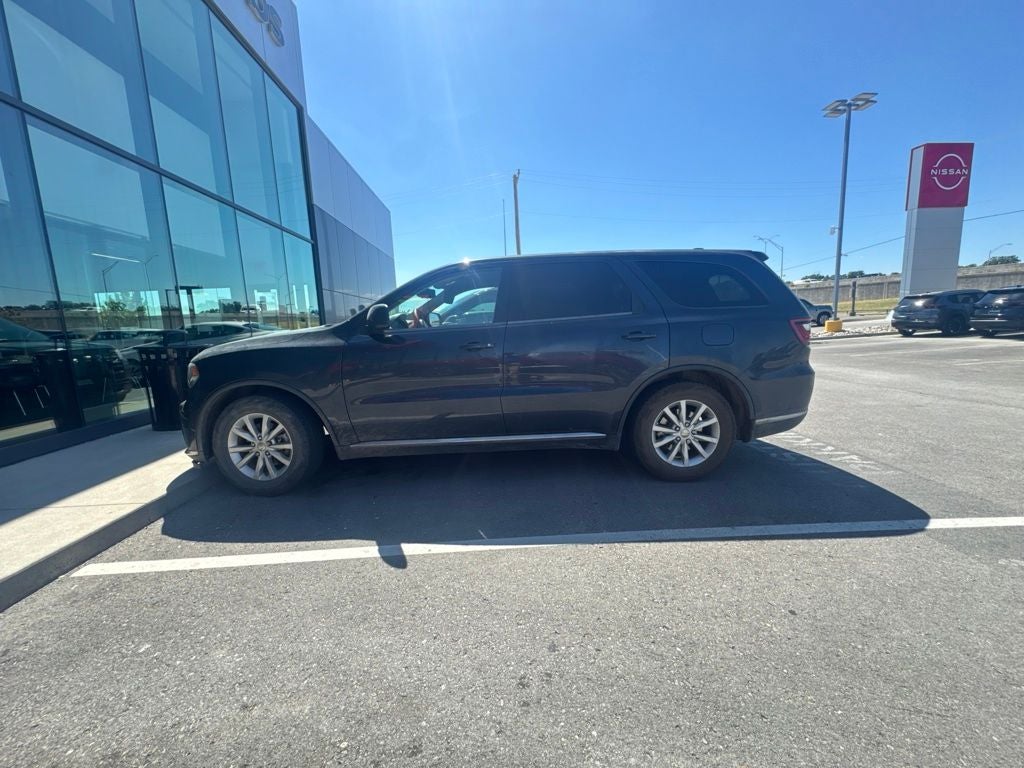 2014 Dodge Durango SXT