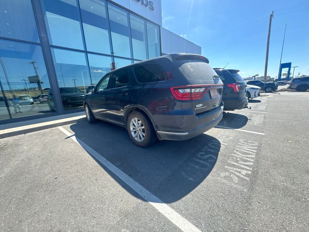 2014 Dodge Durango SXT