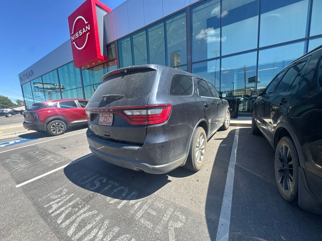 2014 Dodge Durango SXT