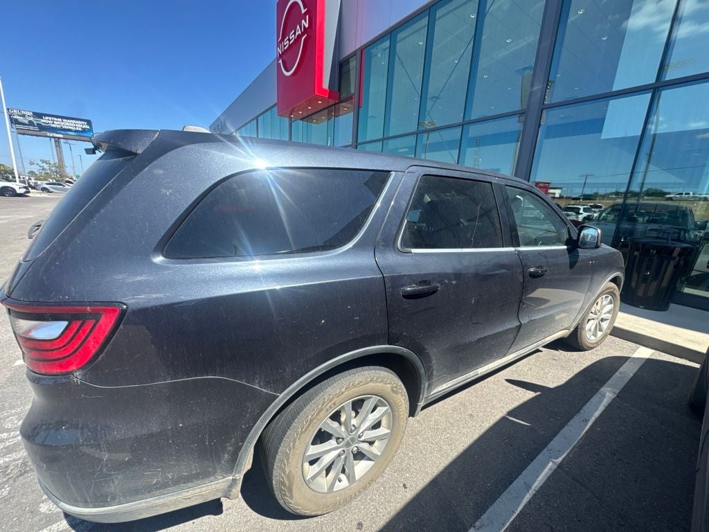 2014 Dodge Durango SXT
