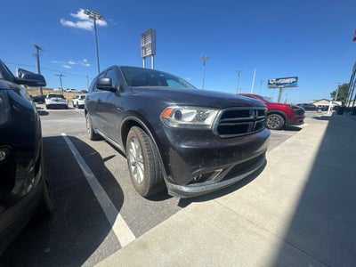 2014 Dodge Durango SXT