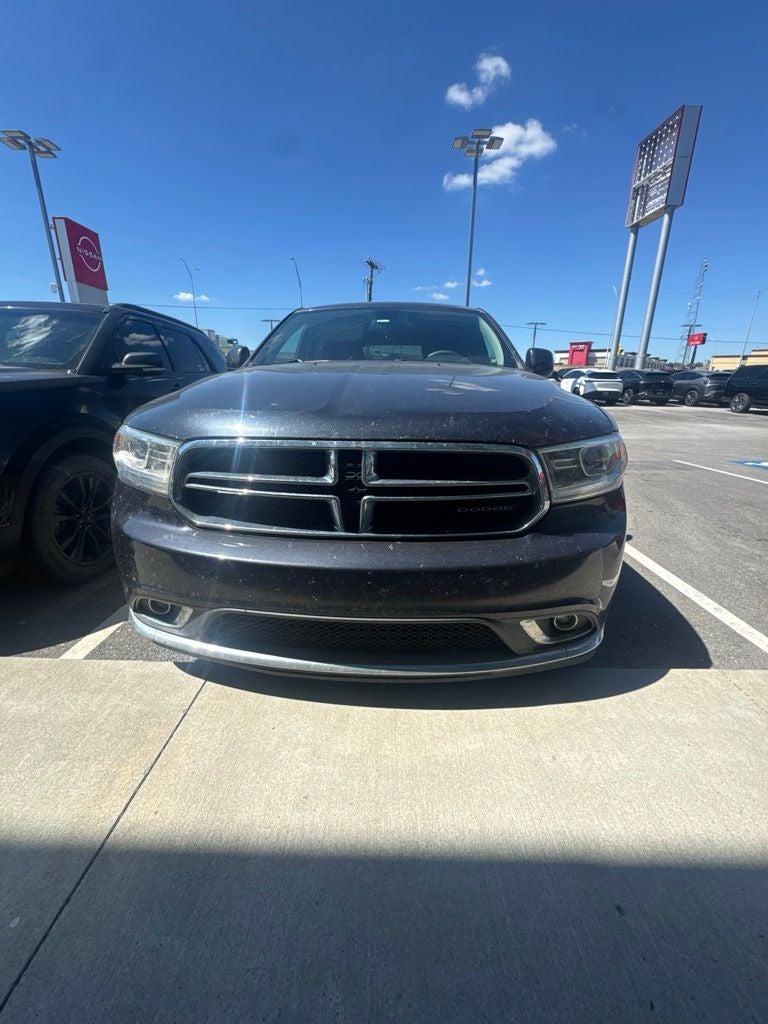 2014 Dodge Durango SXT