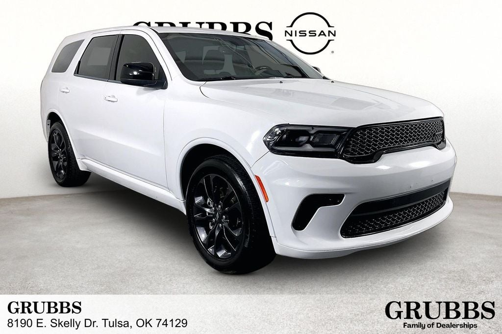 2021 Dodge Durango SXT Plus RWD's photo