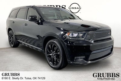 2020 Dodge Durango GT