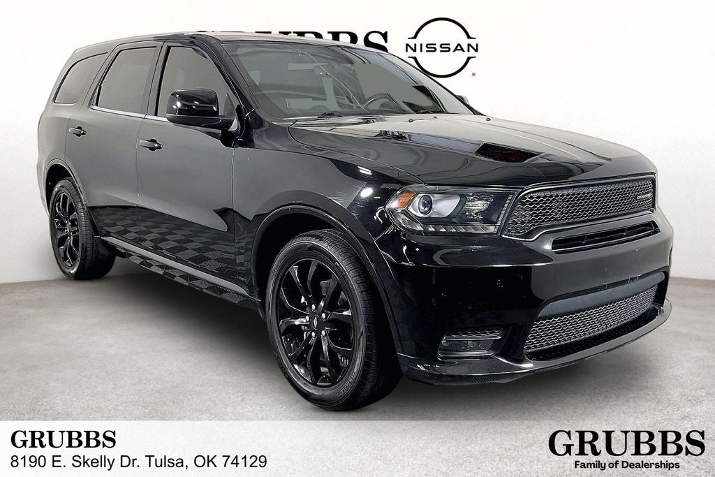 2020 Dodge Durango GT