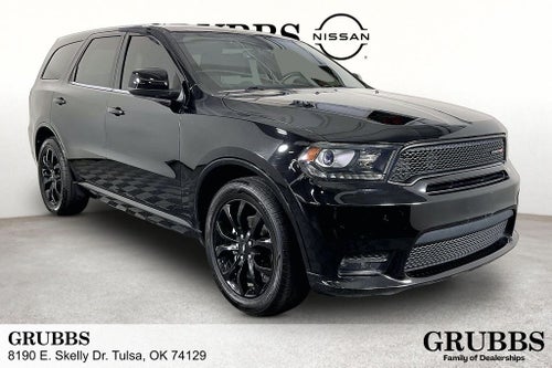 2020 Dodge Durango GT