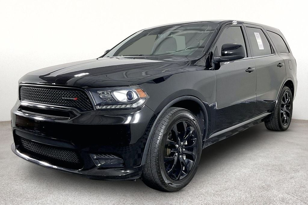 2020 Dodge Durango GT