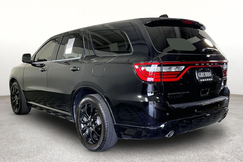 2020 Dodge Durango GT